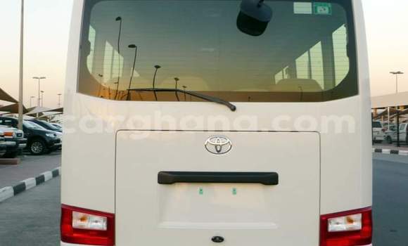 Buy Used Toyota Coaster White Car in Sekondi–Takoradi Metropolitan in Western Buy Used Toyota Coaster White Car in Sekondi–Takoradi Metropolitan in Western