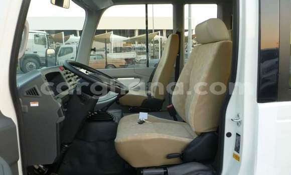 Buy Used Toyota Coaster White Car in Sekondi–Takoradi Metropolitan in Western Buy Used Toyota Coaster White Car in Sekondi–Takoradi Metropolitan in Western
