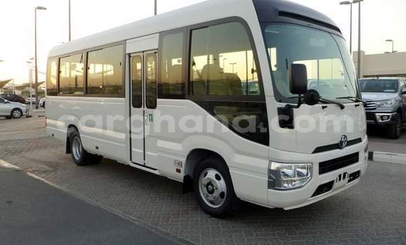 Buy Used Toyota Coaster White Car in Sekondi–Takoradi Metropolitan in Western Buy Used Toyota Coaster White Car in Sekondi–Takoradi Metropolitan in Western