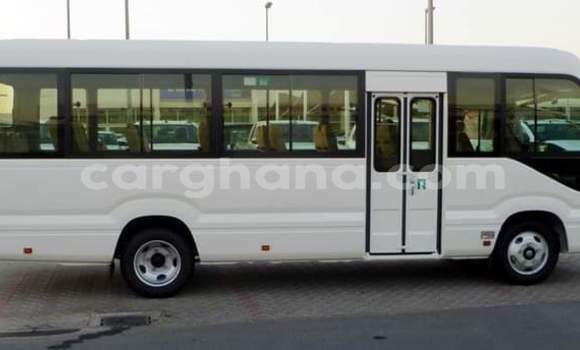 Buy Used Toyota Coaster White Car in Sekondi–Takoradi Metropolitan in Western Buy Used Toyota Coaster White Car in Sekondi–Takoradi Metropolitan in Western