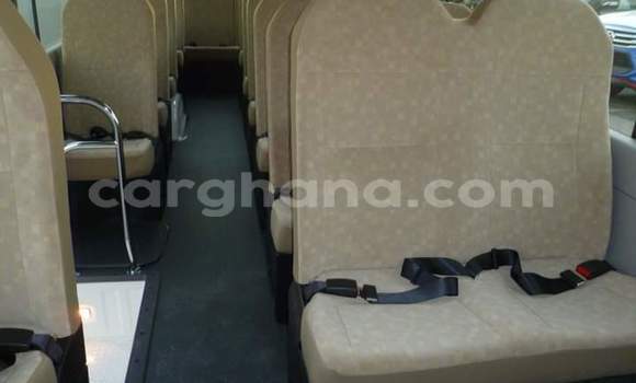 Buy Used Toyota Coaster White Car in Sekondi–Takoradi Metropolitan in Western Buy Used Toyota Coaster White Car in Sekondi–Takoradi Metropolitan in Western