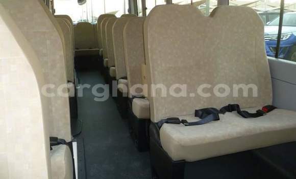 Buy Used Toyota Coaster White Car in Sekondi–Takoradi Metropolitan in Western Buy Used Toyota Coaster White Car in Sekondi–Takoradi Metropolitan in Western