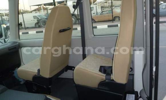 Buy Used Toyota Coaster White Car in Sekondi–Takoradi Metropolitan in Western Buy Used Toyota Coaster White Car in Sekondi–Takoradi Metropolitan in Western