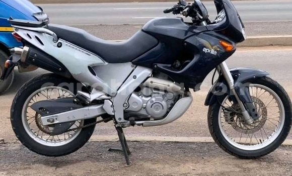 Buy Used Aprilia AS Black Bike in Accra in Greater Accra