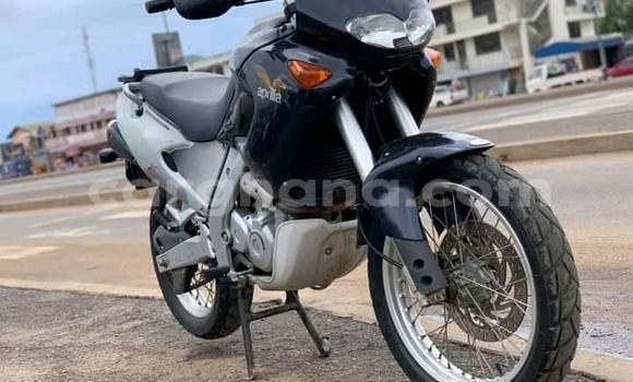 Ra Àlòkù Aprilia AS Black Mọto in Accra ni Greater Accra Ra Àlòkù Aprilia AS Black Mọto in Accra ni Greater Accra