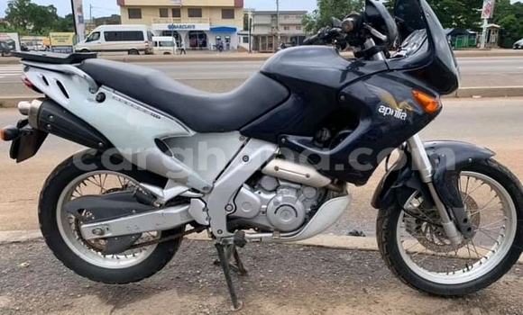 Ra Àlòkù Aprilia AS Black Mọto in Accra ni Greater Accra Ra Àlòkù Aprilia AS Black Mọto in Accra ni Greater Accra