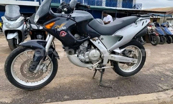 Ra Àlòkù Aprilia AS Black Mọto in Accra ni Greater Accra Ra Àlòkù Aprilia AS Black Mọto in Accra ni Greater Accra