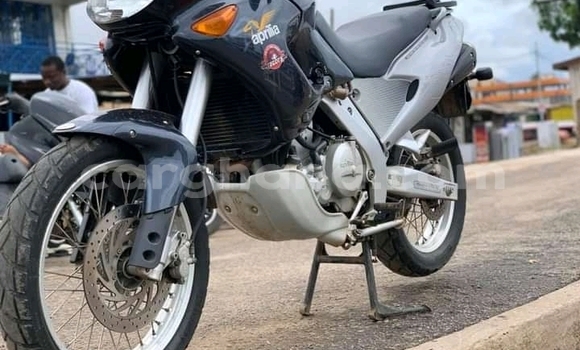Ra Àlòkù Aprilia AS Black Mọto in Accra ni Greater Accra Ra Àlòkù Aprilia AS Black Mọto in Accra ni Greater Accra