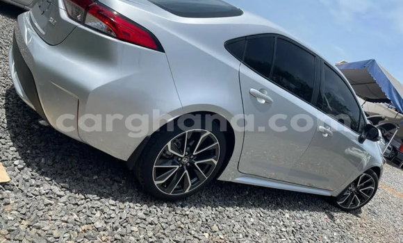 Buy Used Toyota Camry Silver Car in Akropong in Eastern Buy Used Toyota Camry Silver Car in Akropong in Eastern