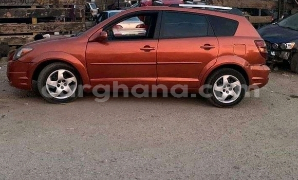 Ra Àlòkù Pontiac Vibe Miiran Ọkọ̀ in Accra ni Greater Accra Ra Àlòkù Pontiac Vibe Miiran Ọkọ̀ in Accra ni Greater Accra