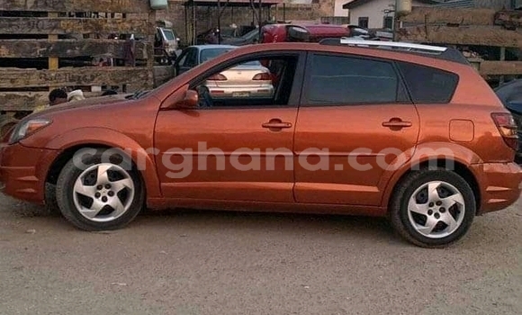 Ra Àlòkù Pontiac Vibe Miiran Ọkọ̀ in Accra ni Greater Accra Ra Àlòkù Pontiac Vibe Miiran Ọkọ̀ in Accra ni Greater Accra