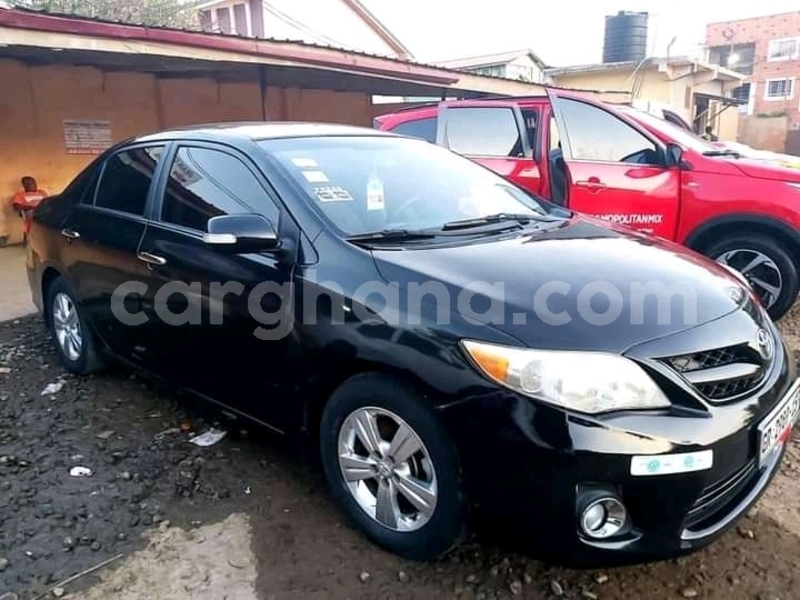 Big with watermark toyota corolla greater accra accra 30718