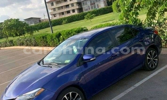 Buy Used Toyota Corolla II Other Car in Accra in Greater Accra