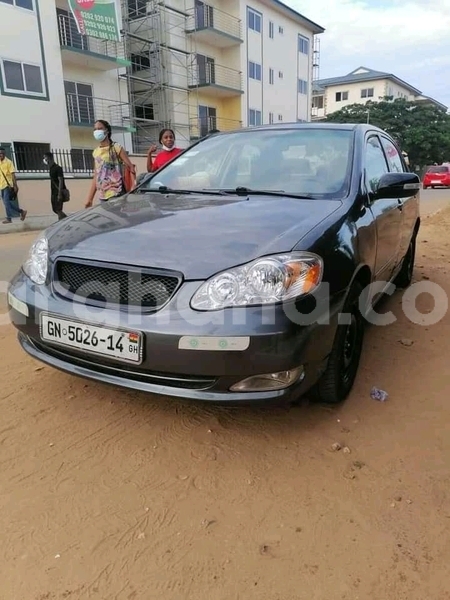 Big with watermark toyota corolla greater accra accra 30720