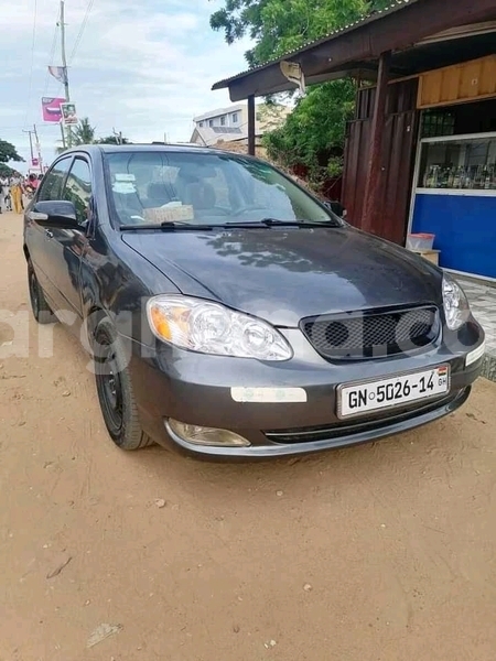 Big with watermark toyota corolla greater accra accra 30720