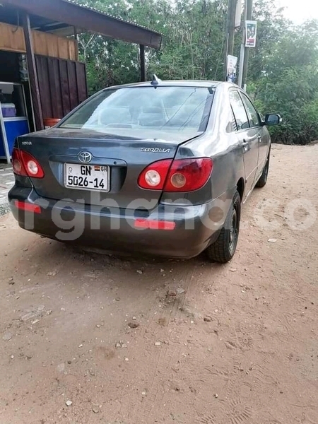 Big with watermark toyota corolla greater accra accra 30720