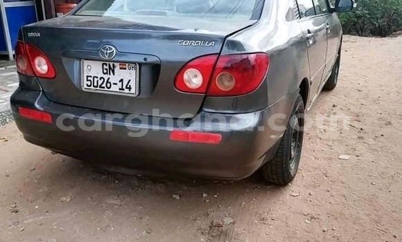 Buy Used Toyota Corolla Other Car in Accra in Greater Accra Buy Used Toyota Corolla Other Car in Accra in Greater Accra
