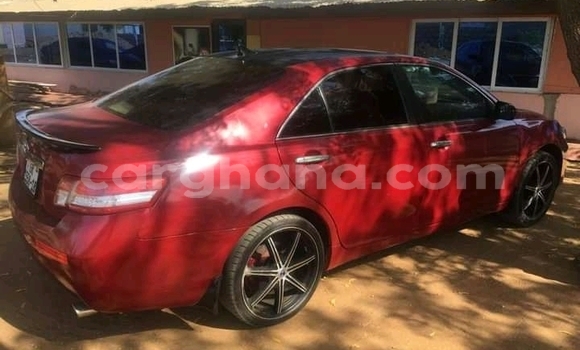 Buy Used Toyota Camry Red Car in Accra in Greater Accra Buy Used Toyota Camry Red Car in Accra in Greater Accra