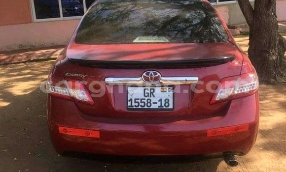 Buy Used Toyota Camry Red Car in Accra in Greater Accra Buy Used Toyota Camry Red Car in Accra in Greater Accra