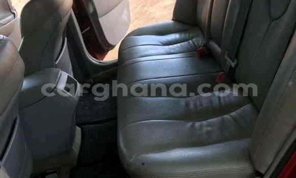 Buy Used Toyota Camry Red Car in Accra in Greater Accra Buy Used Toyota Camry Red Car in Accra in Greater Accra