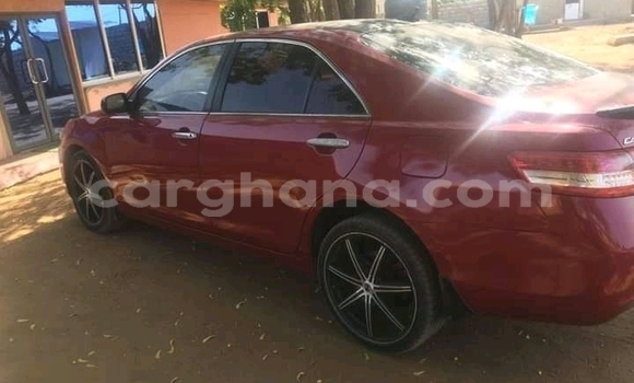 Buy Used Toyota Camry Red Car in Accra in Greater Accra Buy Used Toyota Camry Red Car in Accra in Greater Accra