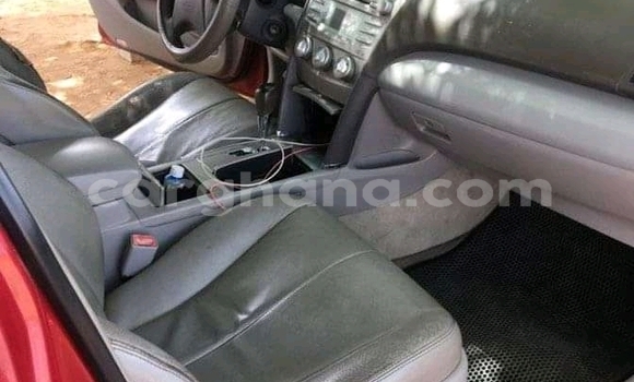 Buy Used Toyota Camry Red Car in Accra in Greater Accra Buy Used Toyota Camry Red Car in Accra in Greater Accra