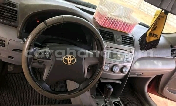 Buy Used Toyota Camry Red Car in Accra in Greater Accra Buy Used Toyota Camry Red Car in Accra in Greater Accra