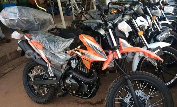 Buy Used Apsonic Yorobo 150 Other Bike in Accra in Greater Accra