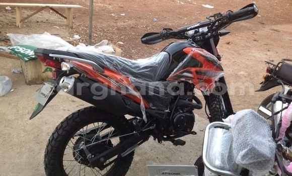 Sayi Na hannu Apsonic Yorobo 150 Sauran Motsi in Accra a Greater Accra Sayi Na hannu Apsonic Yorobo 150 Sauran Motsi in Accra a Greater Accra