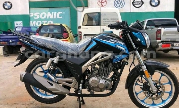 Ra Àlòkù Apsonic Yorobo 150 Miiran Mọto in Accra ni Greater Accra