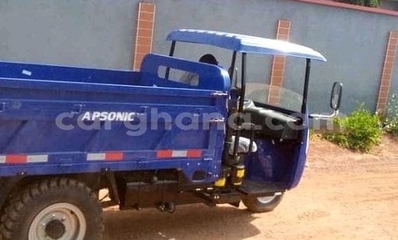 Sayi Na hannu Apsonic Yorobo 150 Sauran Motsi in Accra a Greater Accra Sayi Na hannu Apsonic Yorobo 150 Sauran Motsi in Accra a Greater Accra