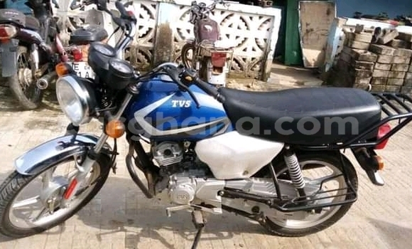 Buy Used TVS HLX125 Other Bike in Accra in Greater Accra