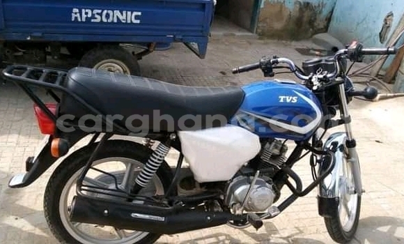 Sayi Na hannu TVS HLX125 Sauran Motsi in Accra a Greater Accra Sayi Na hannu TVS HLX125 Sauran Motsi in Accra a Greater Accra