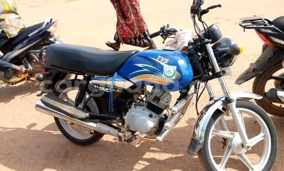 Sayi Na hannu TVS HLX125 Sauran Motsi in Accra a Greater Accra Sayi Na hannu TVS HLX125 Sauran Motsi in Accra a Greater Accra