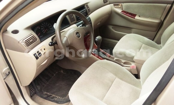 Ra Àlòkù Toyota Corolla Miiran Ọkọ̀ in Sekondi–Takoradi Metropolitan ni Oorun Ra Àlòkù Toyota Corolla Miiran Ọkọ̀ in Sekondi–Takoradi Metropolitan ni Oorun