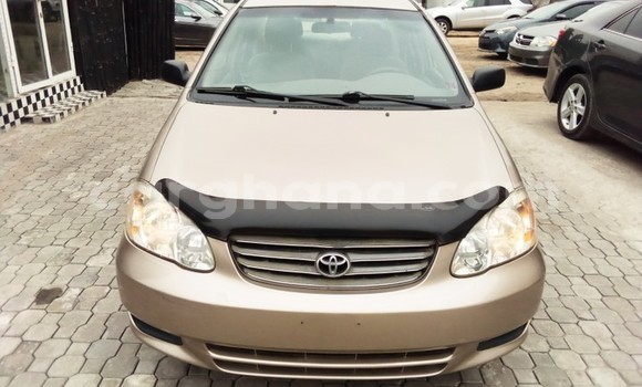 Ra Àlòkù Toyota Corolla Miiran Ọkọ̀ in Sekondi–Takoradi Metropolitan ni Oorun Ra Àlòkù Toyota Corolla Miiran Ọkọ̀ in Sekondi–Takoradi Metropolitan ni Oorun