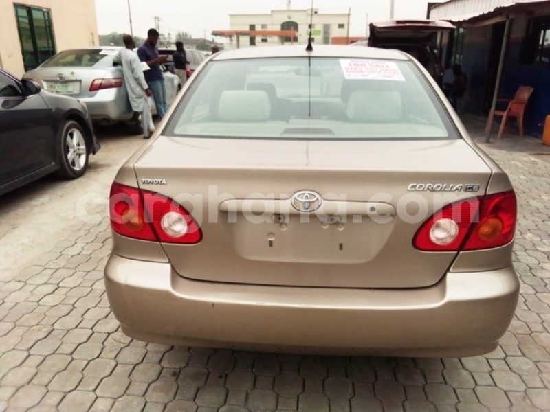 Big with watermark toyota corolla western sekondi takoradi metropolitan 30731