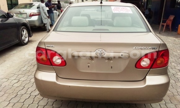 Ra Àlòkù Toyota Corolla Miiran Ọkọ̀ in Sekondi–Takoradi Metropolitan ni Oorun Ra Àlòkù Toyota Corolla Miiran Ọkọ̀ in Sekondi–Takoradi Metropolitan ni Oorun