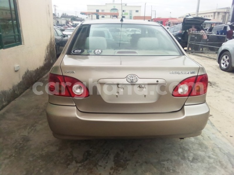 Big with watermark toyota corolla western sekondi takoradi metropolitan 30732