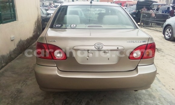 Ra Àlòkù Toyota Corolla Miiran Ọkọ̀ in Sekondi–Takoradi Metropolitan ni Oorun