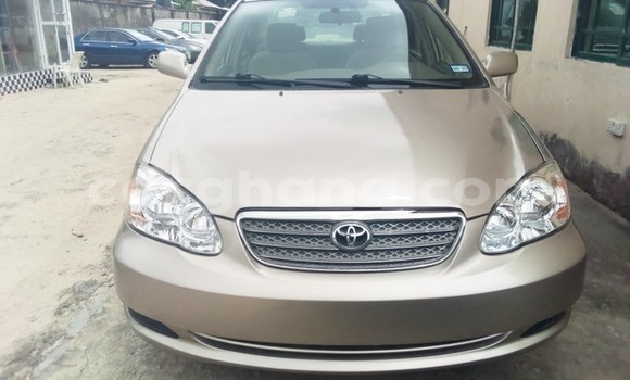 Buy Used Toyota Corolla Other Car in Sekondi–Takoradi Metropolitan in Western Buy Used Toyota Corolla Other Car in Sekondi–Takoradi Metropolitan in Western