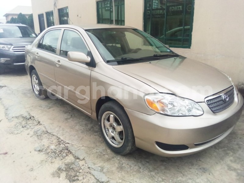 Big with watermark toyota corolla western sekondi takoradi metropolitan 30732