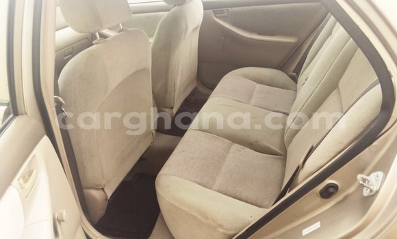 Buy Used Toyota Corolla Other Car in Sekondi–Takoradi Metropolitan in Western Buy Used Toyota Corolla Other Car in Sekondi–Takoradi Metropolitan in Western