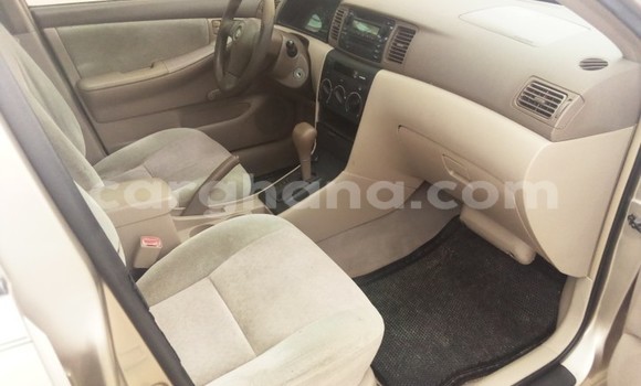 Buy Used Toyota Corolla Other Car in Sekondi–Takoradi Metropolitan in Western Buy Used Toyota Corolla Other Car in Sekondi–Takoradi Metropolitan in Western