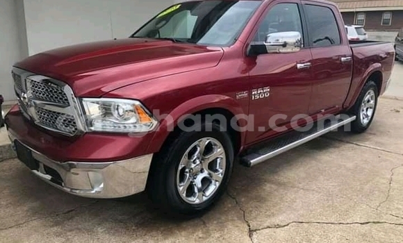 Sayi Na hannu Dodge RAM Sauran Mota in Accra a Greater Accra