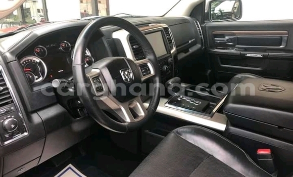 Sayi Na hannu Dodge RAM Sauran Mota in Accra a Greater Accra Sayi Na hannu Dodge RAM Sauran Mota in Accra a Greater Accra