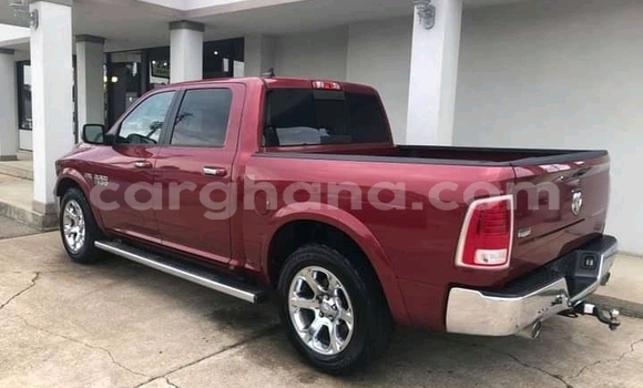 Sayi Na hannu Dodge RAM Sauran Mota in Accra a Greater Accra Sayi Na hannu Dodge RAM Sauran Mota in Accra a Greater Accra