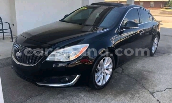 Buy Used Buick Regal Black Car in Accra in Greater Accra