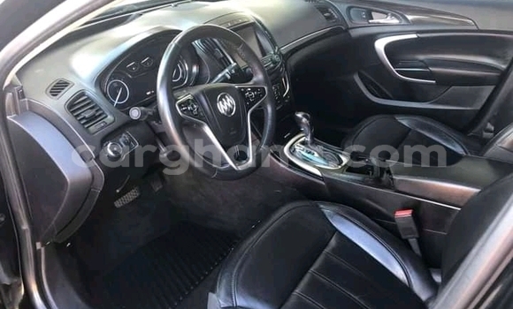 Ra Àlòkù Buick Regal Black Ọkọ̀ in Accra ni Greater Accra Ra Àlòkù Buick Regal Black Ọkọ̀ in Accra ni Greater Accra