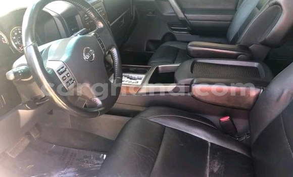 Buy Used Nissan Titan Black Car in Accra in Greater Accra Buy Used Nissan Titan Black Car in Accra in Greater Accra